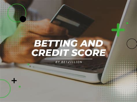 does sports betting affect credit score - The Financial Consequences of Legalized Sports Gambling 